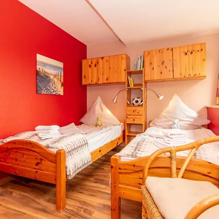 Holiday home An Duenen Und