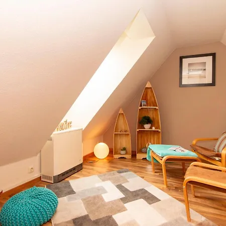 An Duenen Und Holiday home Sankt Peter-Ording