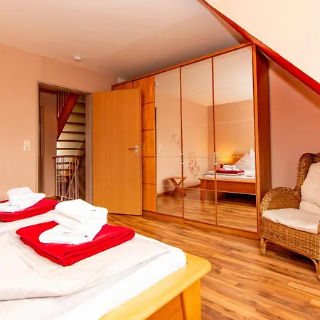 Holiday home An Duenen Und Sankt Peter-Ording