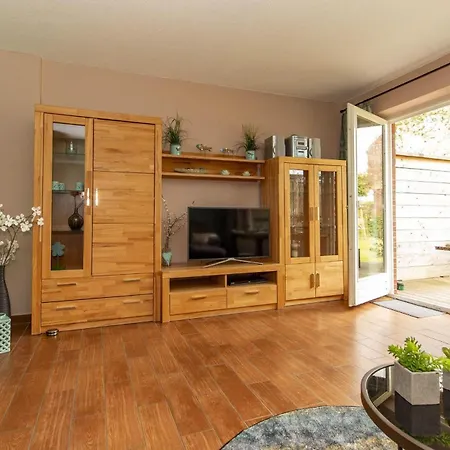 Ferienhaus An Dünen Und *