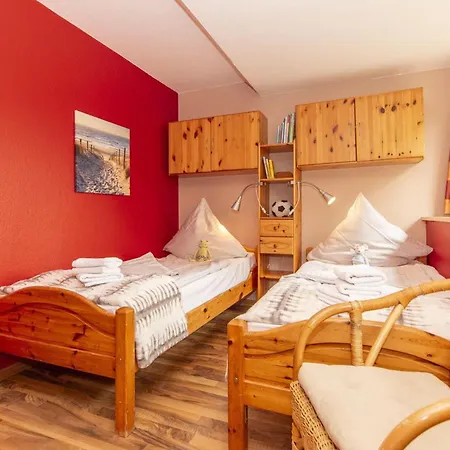 Ferienhaus An Dünen Und