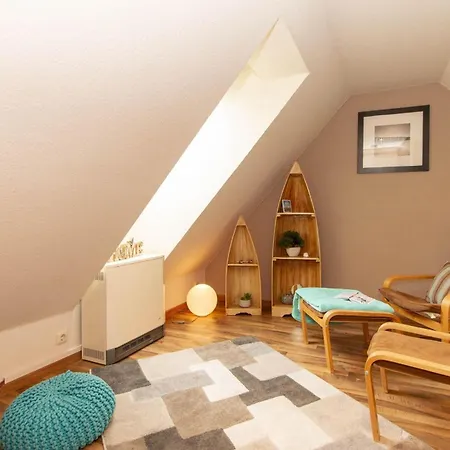 Ferienhaus An Dünen Und *