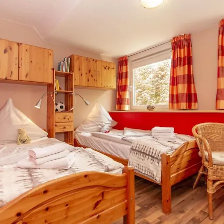 An Dünen Und Ferienhaus *