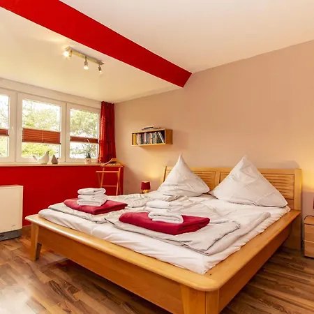 An Dünen Und Ferienhaus