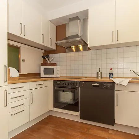 Ferienhaus An Dünen Und