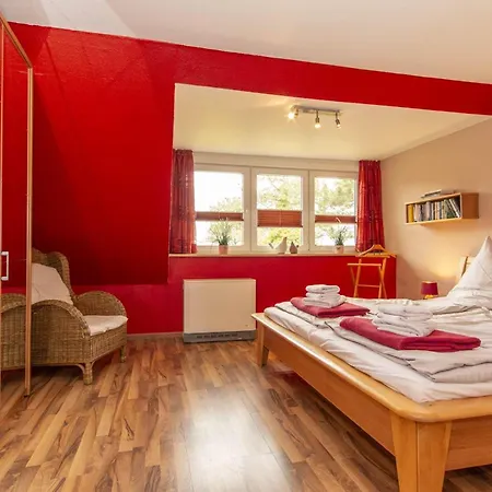 Ferienhaus An Dünen Und Sankt Peter-Ording