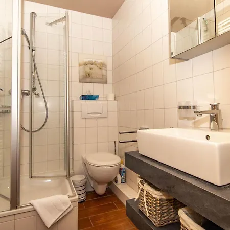 Ferienhaus An Dünen Und *